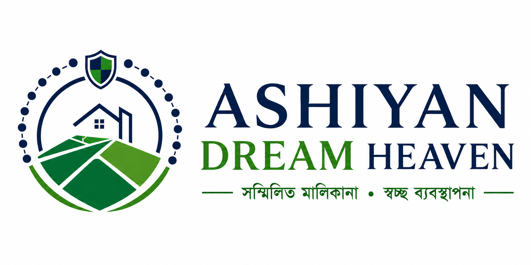 Ashiyan Dream Heaven logo